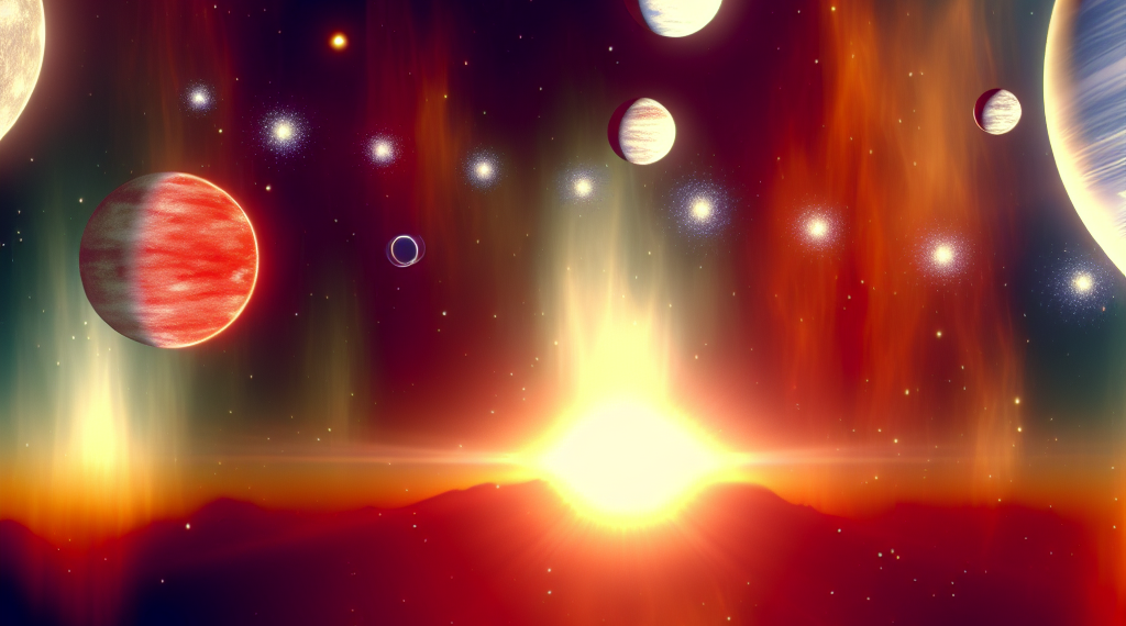 La gran alineación planetaria que esperábamos ya está aquí