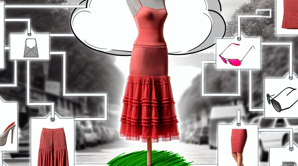 La falda efecto piel de Sfera que necesitas en tu armario si tienes más de 50