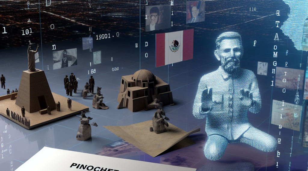 La víctima mexicana de Pinochet