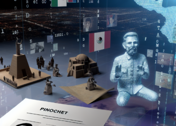 La víctima mexicana de Pinochet