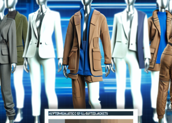 La teoría de la chaqueta equivocada: qué significa y cómo llevar la tendencia en 2025