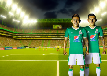 Nación Fútbol Mexico