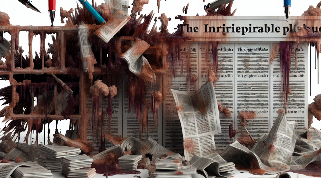 El incurable virus del periodismo