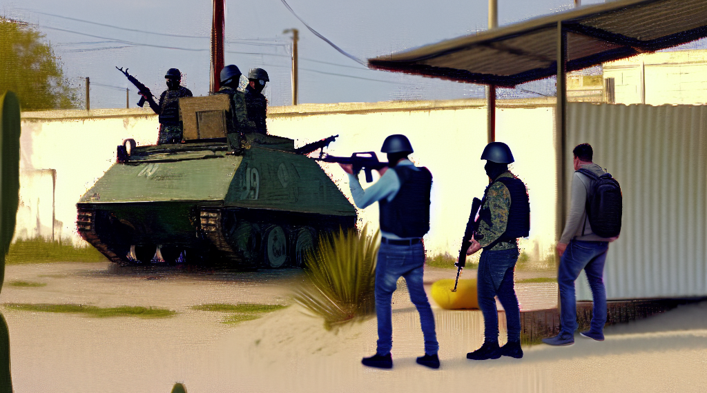 El nuevo régimen autoritario en México