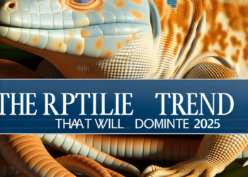 El estampado de moda que favorece en 2025 es la piel de serpiente