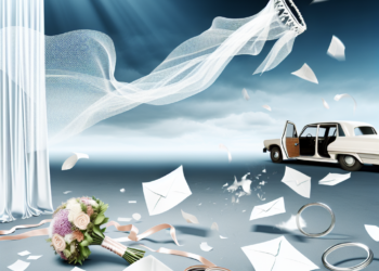 historia real de la novia que huye de su boda- Grupo Milenio