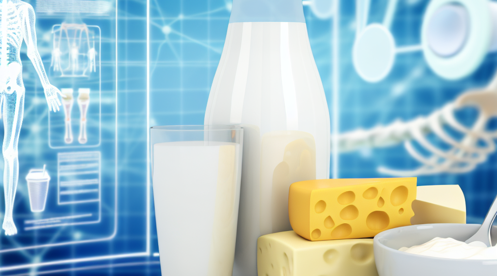 Contrario a los que piensas, los lácteos son importantes a los 50+ para evitar la pérdida de calcio