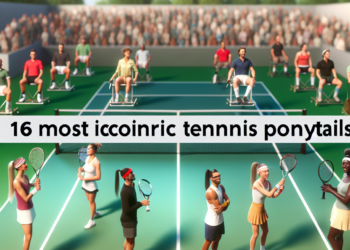 Las mejores 16 coletas de caballo de la historia del tenis