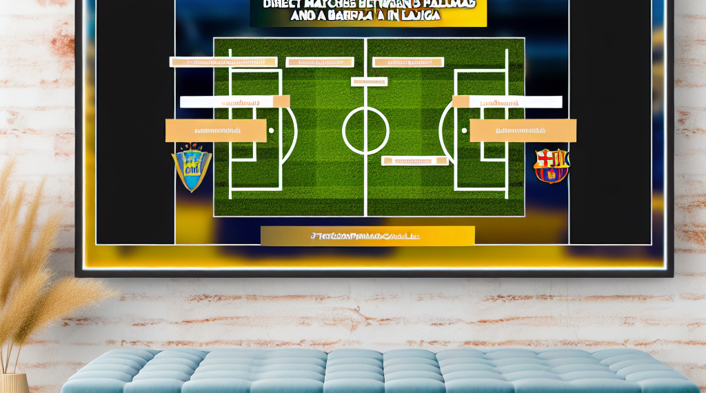 Las Palmas vs Barcelona EN VIVO LaLiga Jornada 25