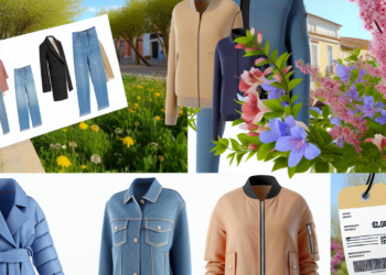 Las chaquetas más deseadas para primavera del low cost