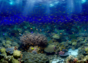 Las increíbles imágenes ganadoras del Underwater Photographer of the Year 2025