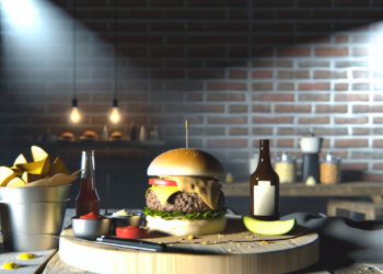 Las smash burgers que prometen volverte fanático a su sabor al sur de la CDMX