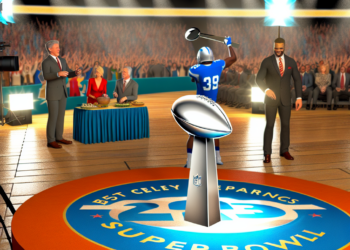 Los mejores looks de las celebridades en el Super Bowl 2025