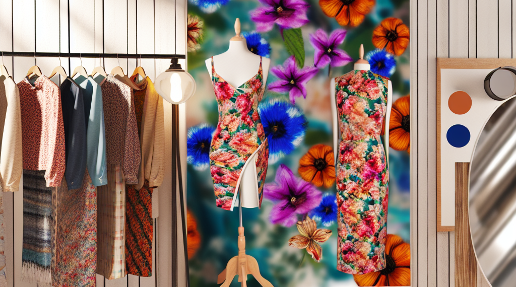 Los vestidos de flores más bonitos de H&M para la primavera