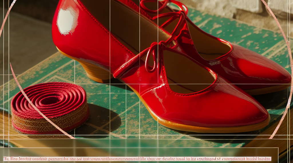 Estas bonitas merceditas de charol rojas son las favoritas de las francesas