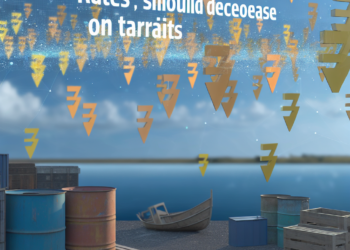 “Tasas deben bajar, en línea con aranceles”