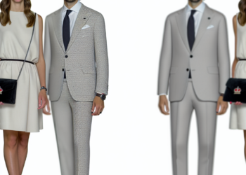 La reina Letizia se viste a juego con Felipe con vestido nuevo