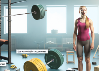 Levantadora de Pesas MUERE tras caerle barra- Grupo Milenio