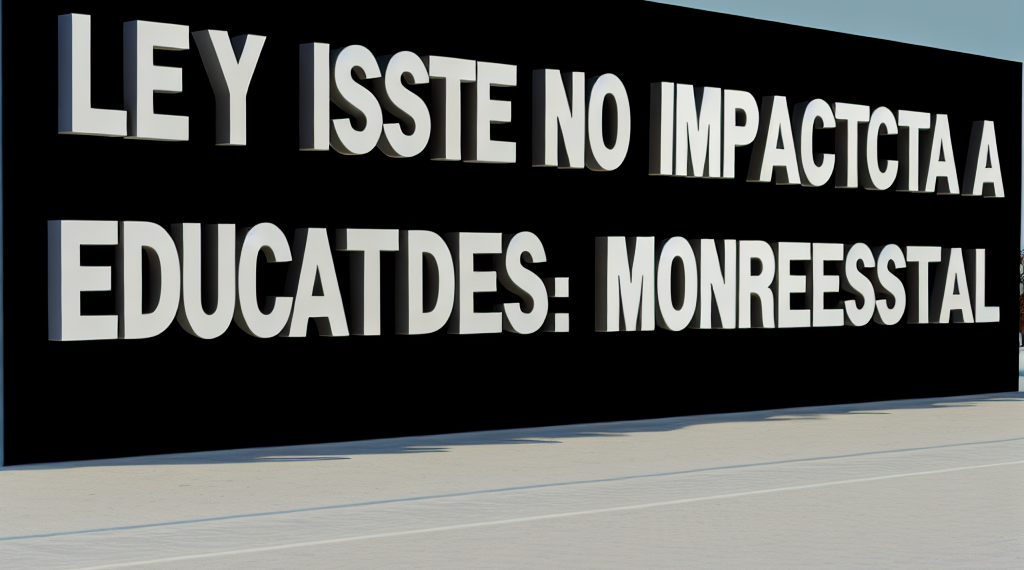Ley ISSSTE no afectará a trabajadores de la educación: Ricardo Monreal tras manifestación de la CNTE
