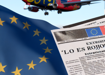 Extraditan a EU al líder de “Los Rojos”, Omar Cuenca Marino, vinculado al caso Ayotzinapa