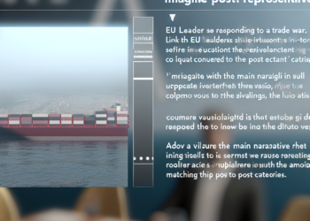 Líderes de la UE prometen contraatacar si Trump desencadena una guerra comercial