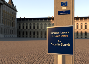 Emmanuel Macron, Presidente de Francia, reunirá a la cúpula de la UE, de la OTAN, y a otros siete mandatarios para tratar el futuro de seguridad en Europa.