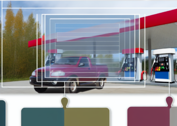 Topar el precio, difícil para la mitad de gasolineras