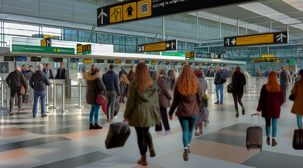 El límite de dinero que puedes llevar en el avión sin tener que declararlo