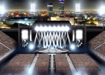 Linkin Park cimbró a 65 mil fans en la Ciudad de México con el tour “From Zero”