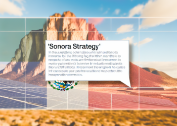 Litio para México dará detalles del “Plan Sonora”