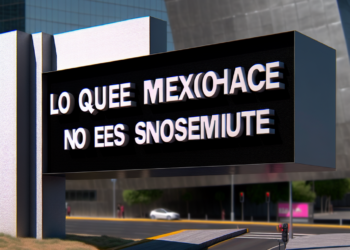 Trump: “Lo que hace México no es suficiente; algo tiene que pasar”