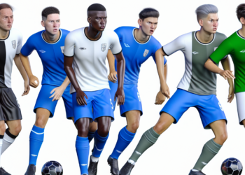 Los 6 Futbolistas del Club América que tendrían UN PIE FUERA del equipo