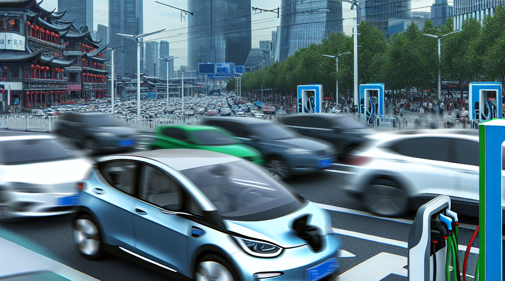 Los vehículos eléctricos chinos están entre tres y cinco años por delante de la competencia: BYD