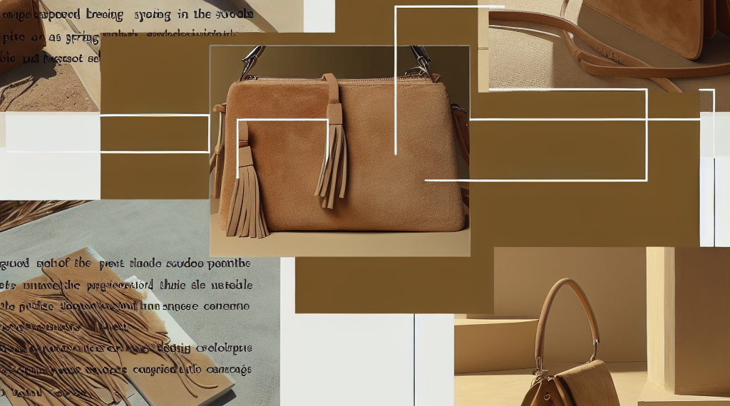 Estos bolsos de ante de Stradivarius son el complemento tendencia para primavera