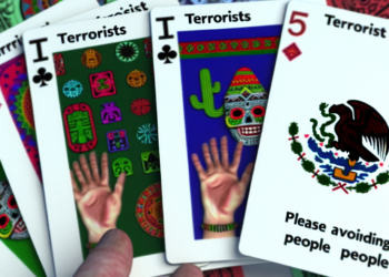 Estos son los cinco cárteles mexicanos que EU prevé designar como terroristas