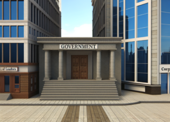 Los políticos se van, los empresarios se quedan