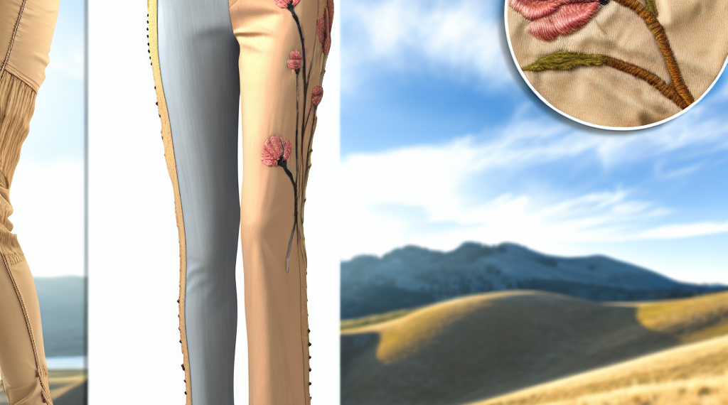 Los pantalones más bonitos para vestir en primavera
