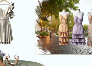 Los vestidos para primavera más favorecedores de Mango