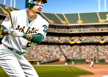 Luis Urías, pelotero mexicano, firma contrato con los Athletics de Oakland