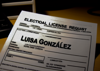 Luisa González llama a Noboa a pedir licencia para hacer campaña en la segunda vuelta