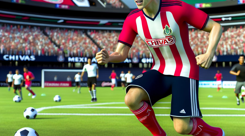 'JJ' Macías entrena en instalaciones de Chivas; apunta a tener una oferta desde Alemania