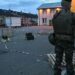 Macron reporta ataque terrorista en el este de Francia; confirma un muerto y tres policías heridos