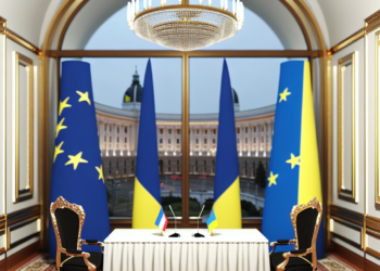 Macron defiende el apoyo europeo a Ucrania en discusiones en el Despacho Oval con Trump