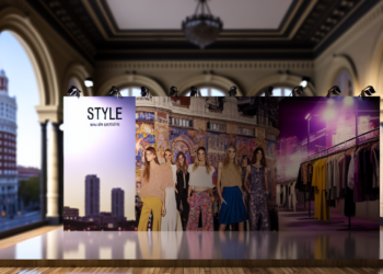 Comienza Madrid es Moda: presentación de la colección de Miguel Marinero, Teresa Helbig y mucho más