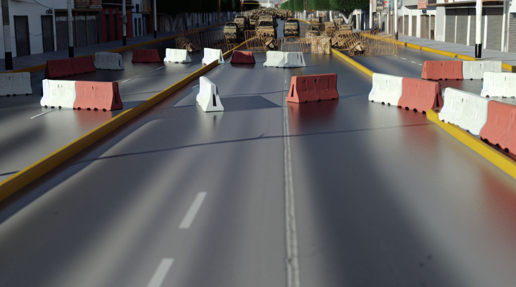 Maestros de Zacatecas bloquean carreteras y accesos a cabeceras municipales