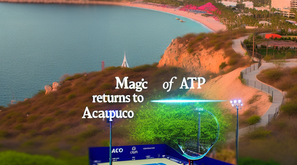 Fantasía de un Masters ATP continúa en Acapulco