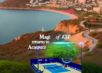 Fantasía de un Masters ATP continúa en Acapulco