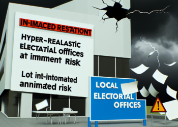 Magistraturas electorales locales, especie en peligro de extinción