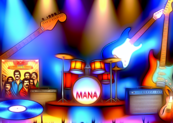 Maná, primer grupo de habla hispana nominado al Salón de la Fama del Rock&Roll