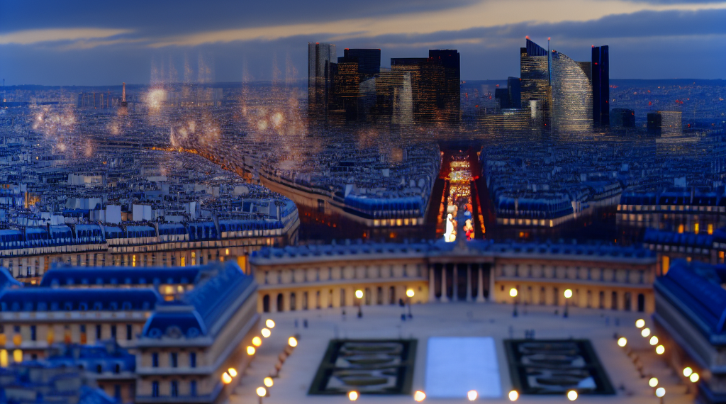 La Jornada - Mandatarios europeos se reúnen de emergencia en París por temor a que Trump haya aislado a aliados